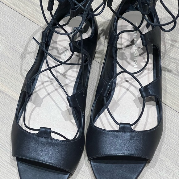 Loeffler randall gladiator sandals size 8 BNIB - Picture 2 of 4